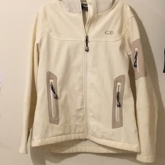 CB athletic running lightweight jacket coat gym
